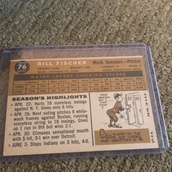 4 Topps baseball cards in very good condition - Picture 4 of 12